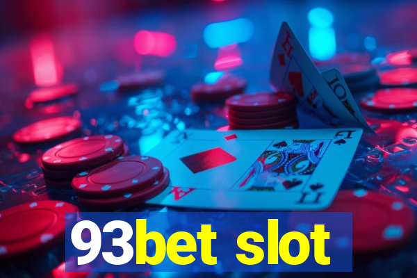 93bet slot